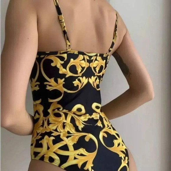 Lace Push Up Swimwear NWOT - Picture 6 of 11